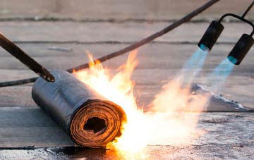 Meopham asphalt flat roofing repairs