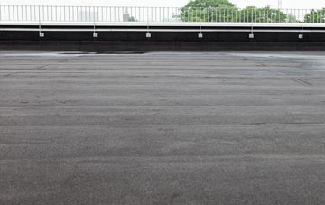 Meopham asphalt roof replacement