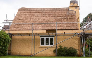 Meopham thatch roofing costs